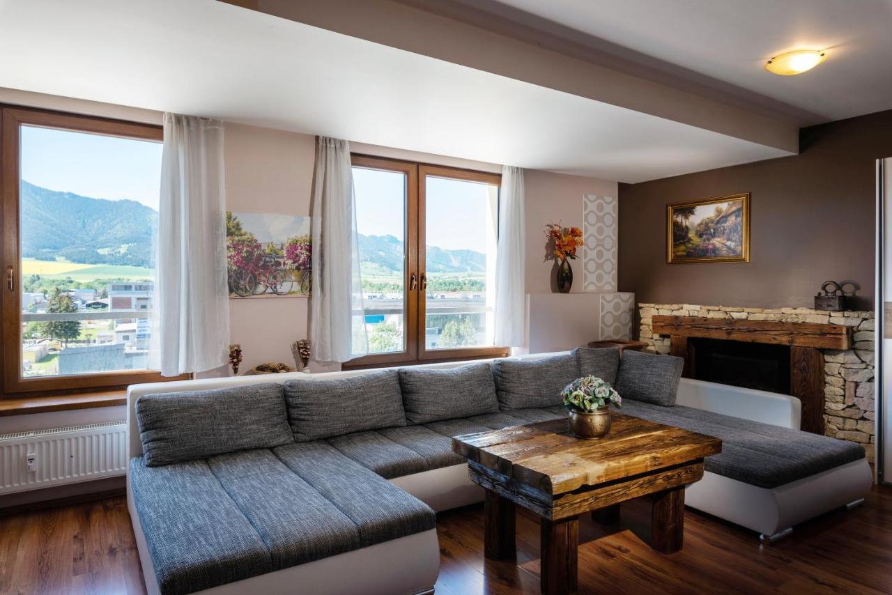 Apartments Sofia Plus Liptovsky Mikulas Ngoại thất bức ảnh