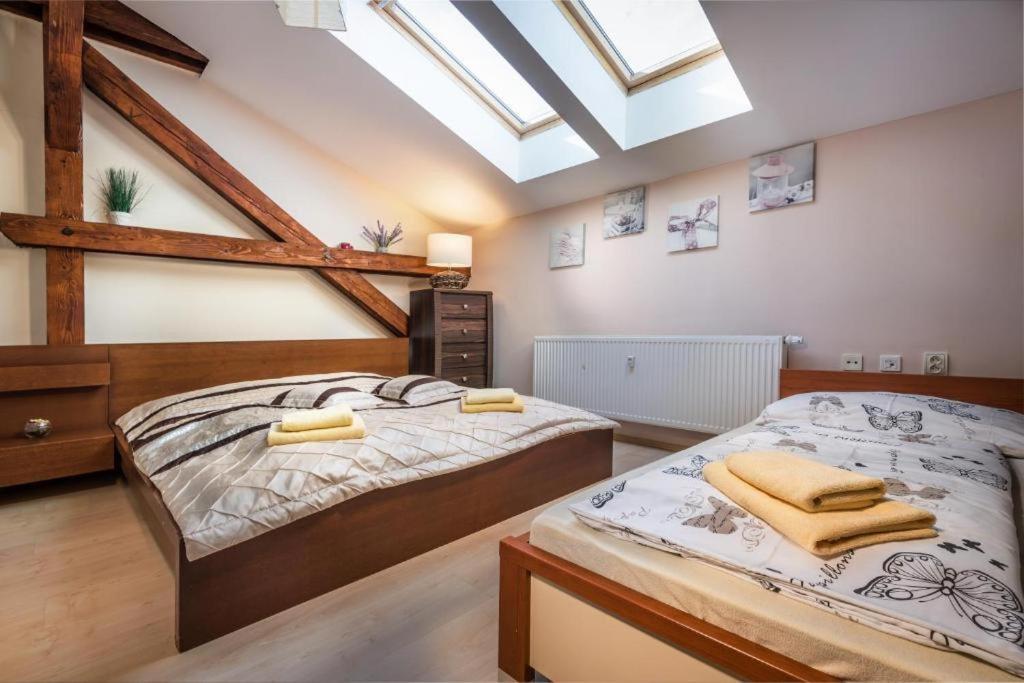 Apartments Sofia Plus Liptovsky Mikulas Ngoại thất bức ảnh