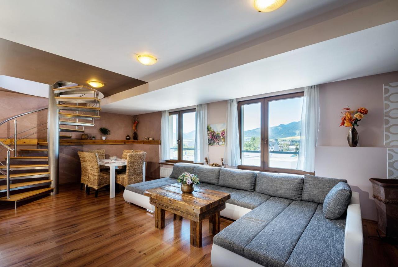 Apartments Sofia Plus Liptovsky Mikulas Ngoại thất bức ảnh