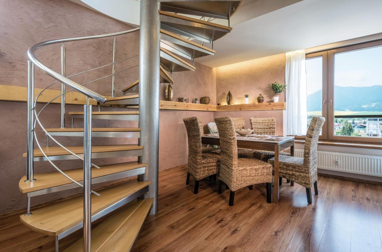 Apartments Sofia Plus Liptovsky Mikulas Ngoại thất bức ảnh