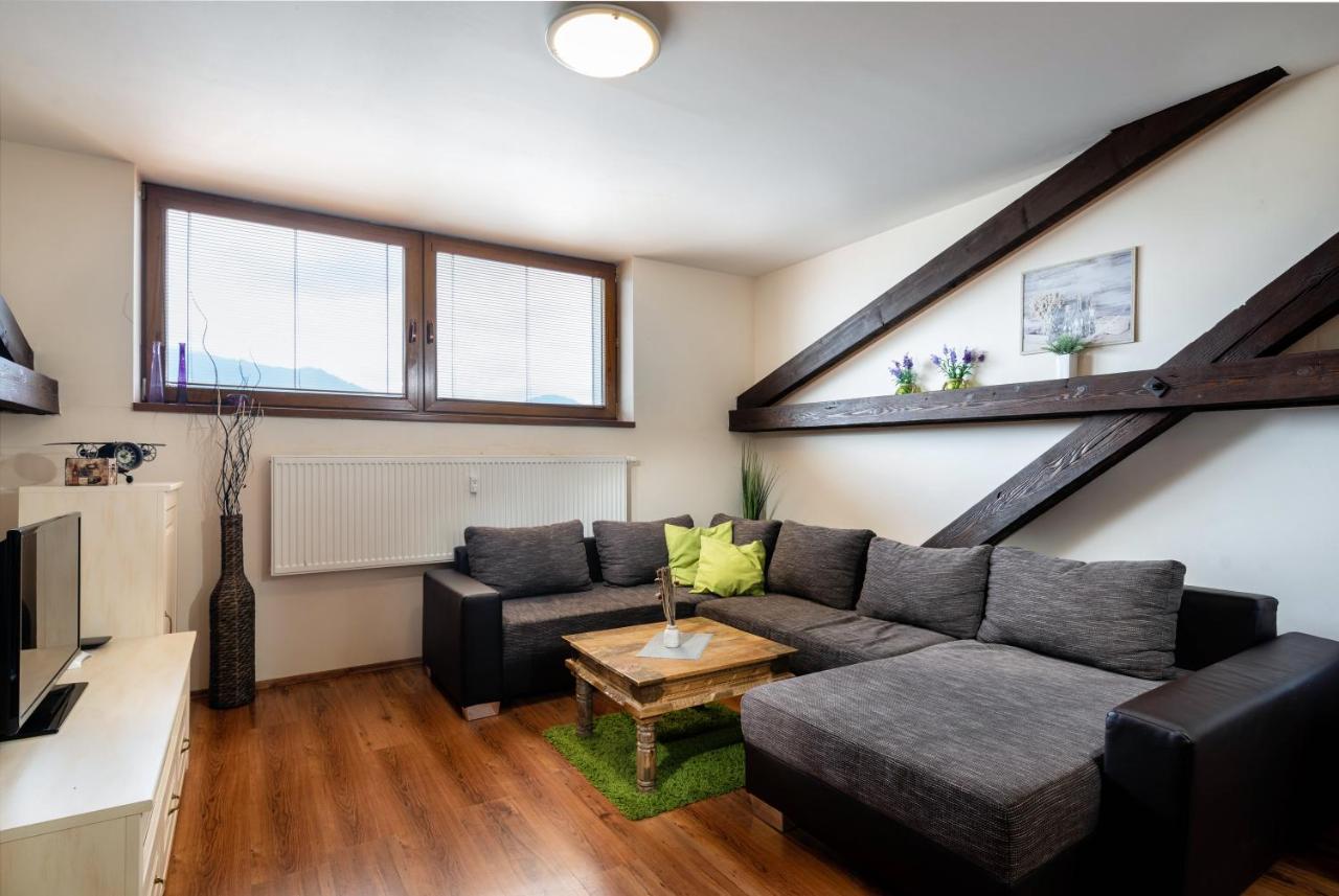 Apartments Sofia Plus Liptovsky Mikulas Ngoại thất bức ảnh
