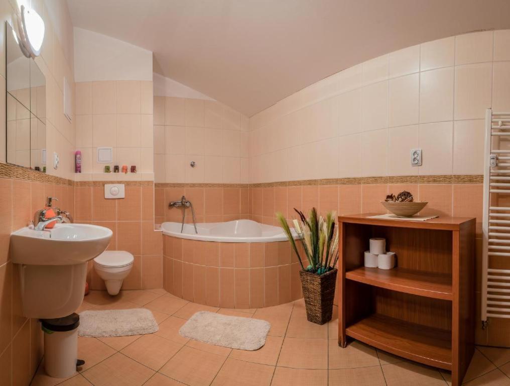 Apartments Sofia Plus Liptovsky Mikulas Ngoại thất bức ảnh