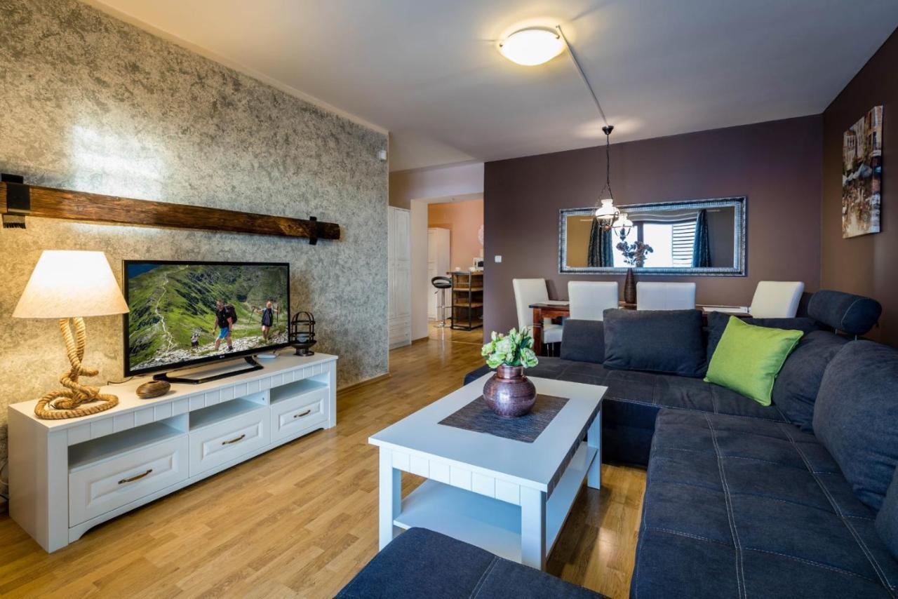 Apartments Sofia Plus Liptovsky Mikulas Ngoại thất bức ảnh